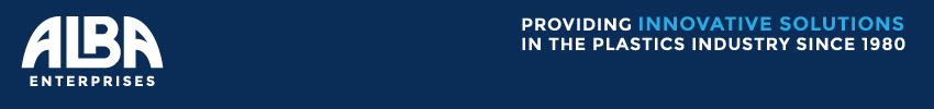 ALBA Enterprises. Providing Innovative Solutions in the Plastics Industry Since 1980