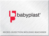 Babyplast Micro-Injection Molding Machines