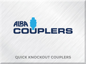 ALBA Couplers