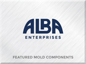 ALBA Featured Mold Components