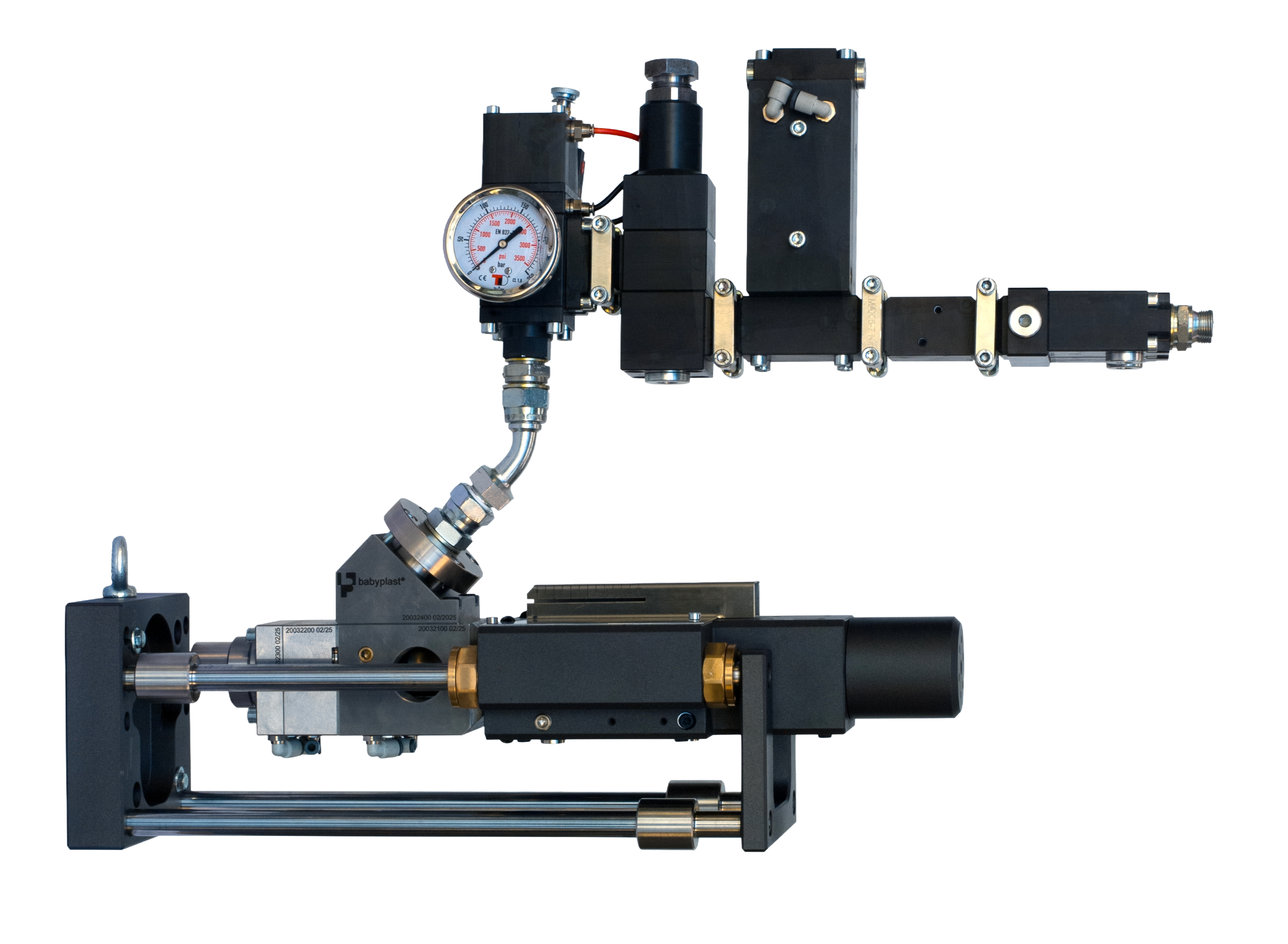 Autonomous Injection Units