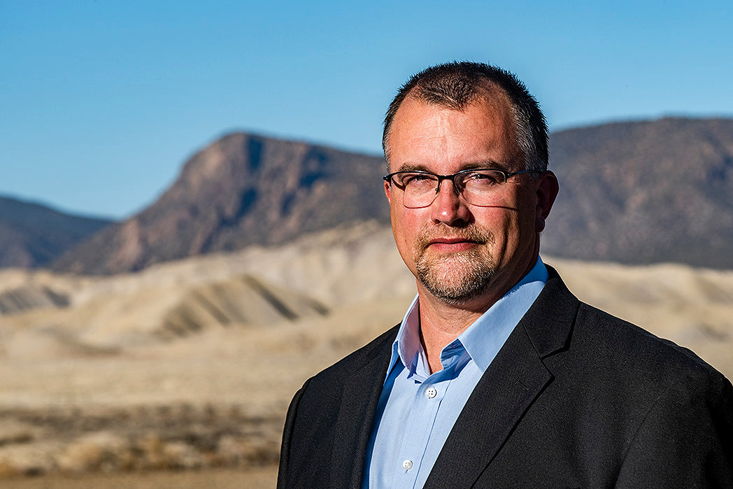 Rich Oles, President and CEO of ALBA Enterprises
